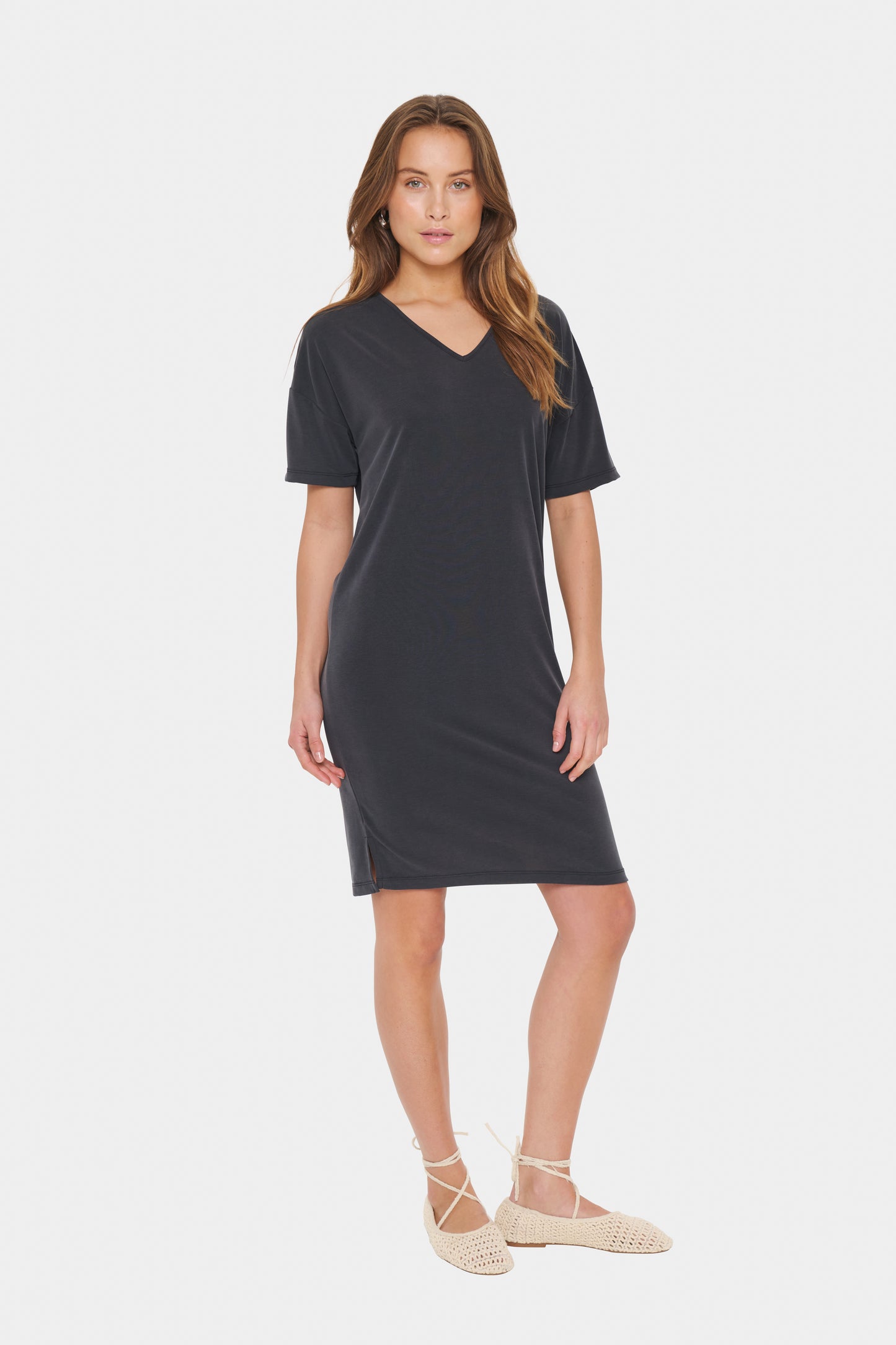 Saint Tropez Abbie Dress | Black