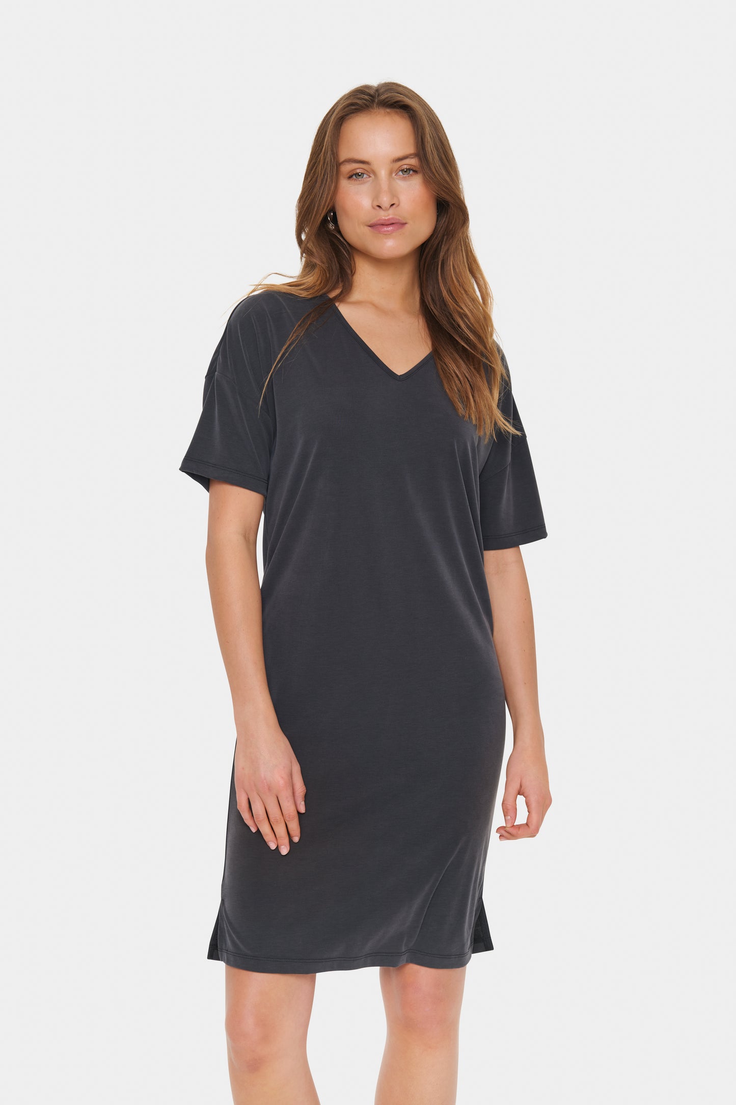 Saint Tropez Abbie Dress | Black