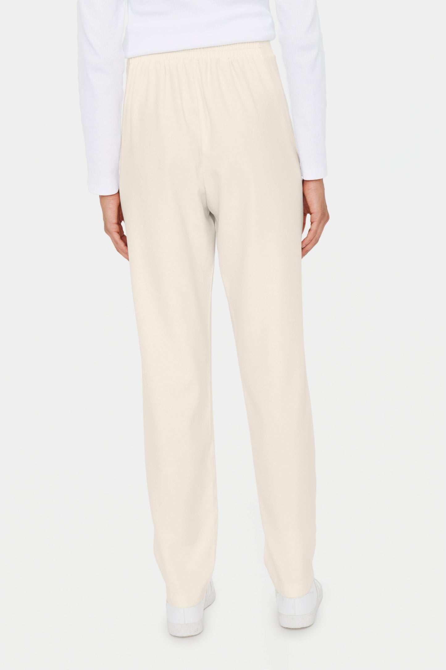 Saint Tropez Celeste Straight Leg Trousers | Ice