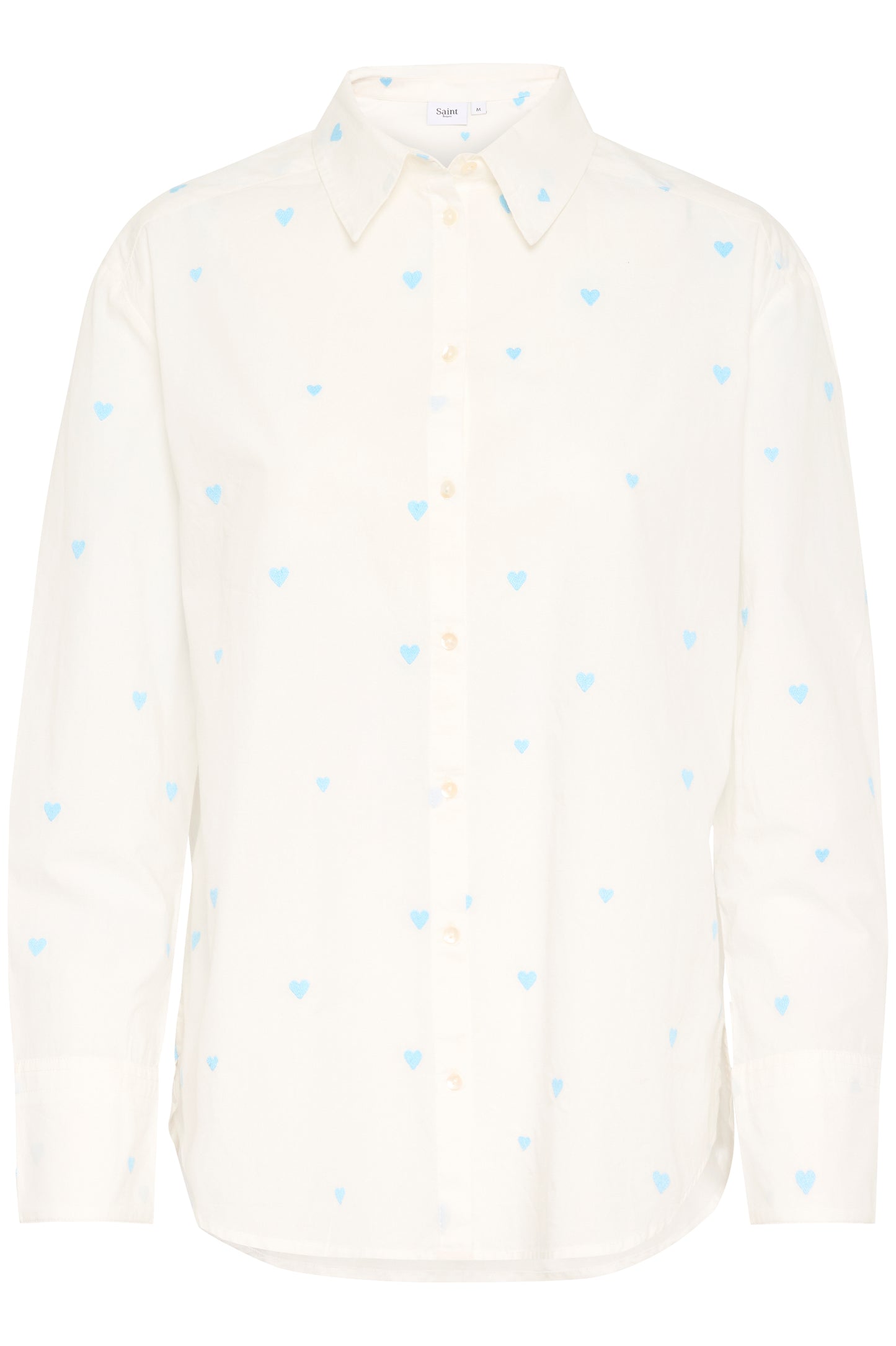 Saint Tropez DianneSZ Shirt | Ice Airy Hearts
