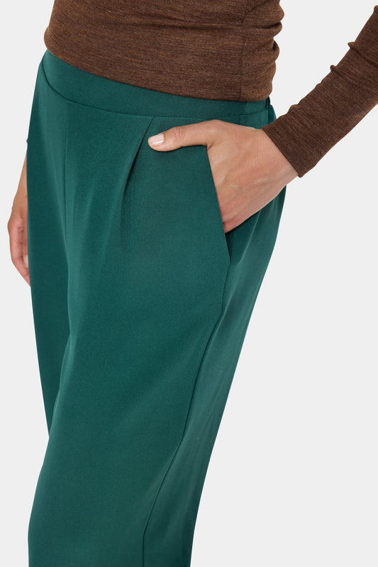 Celest Wide Leg Pants | June Bug