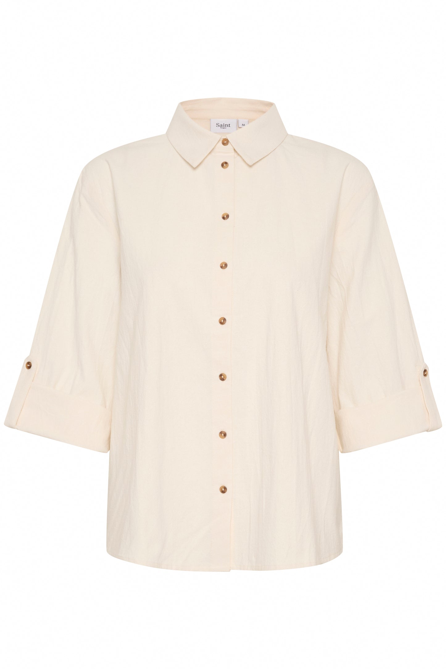Saint Tropez Zalinda Shirt | Ice
