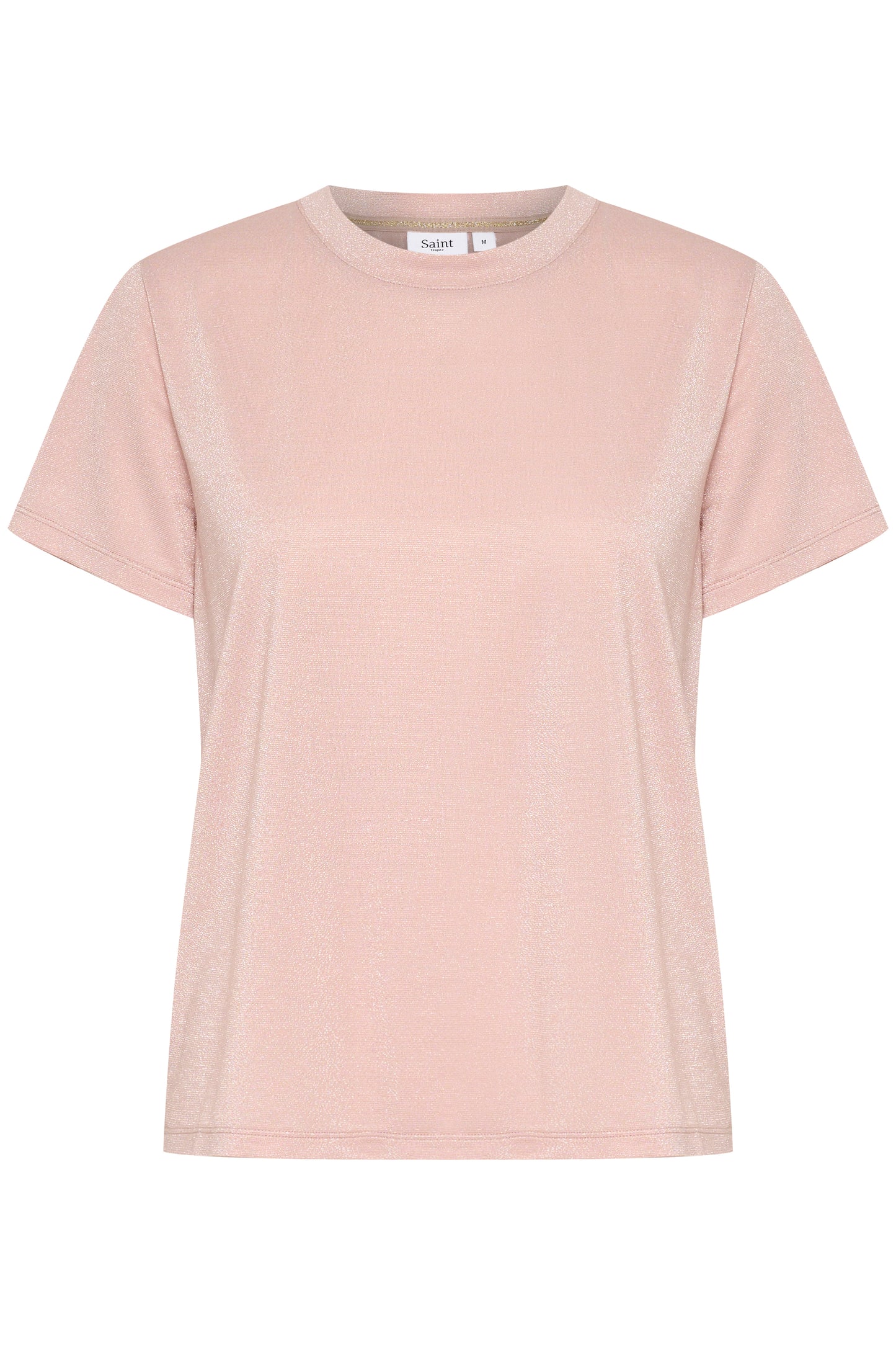 Saint Tropez HagaSZ Regular T-Shirt | Pink Nectar