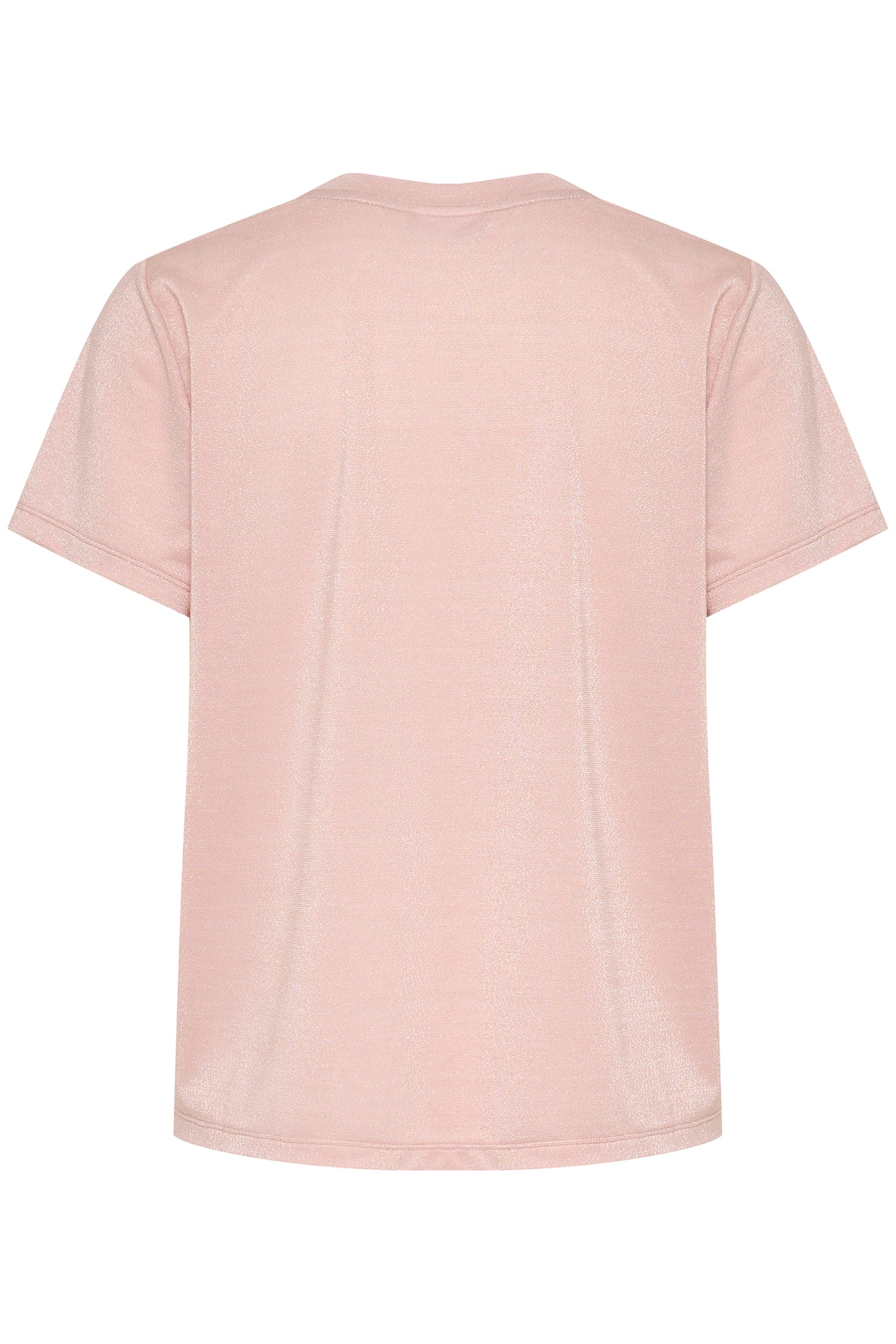 Saint Tropez Haga Regular T-Shirt | Pink Nectar