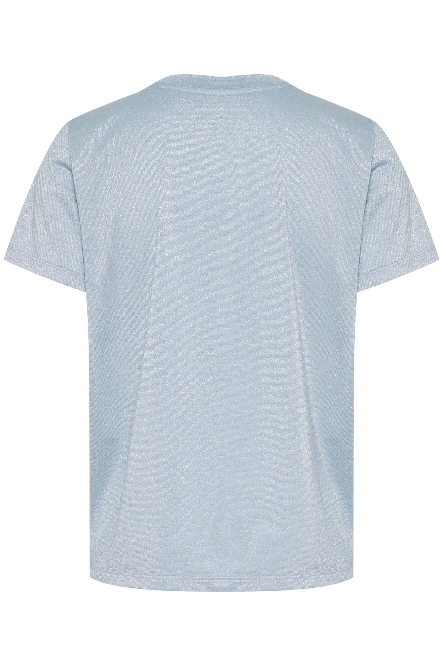 Saint Tropez Haga Regular T-Shirt | Airy Blue