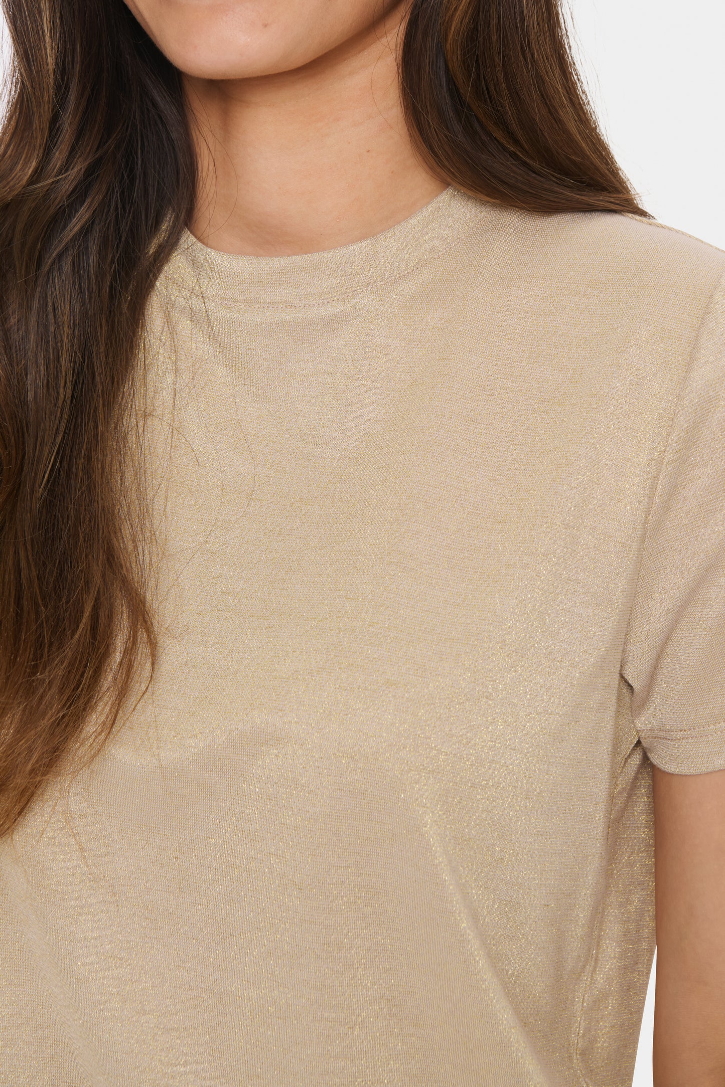 Saint Tropez Haga Regular T-Shirt | Kelp