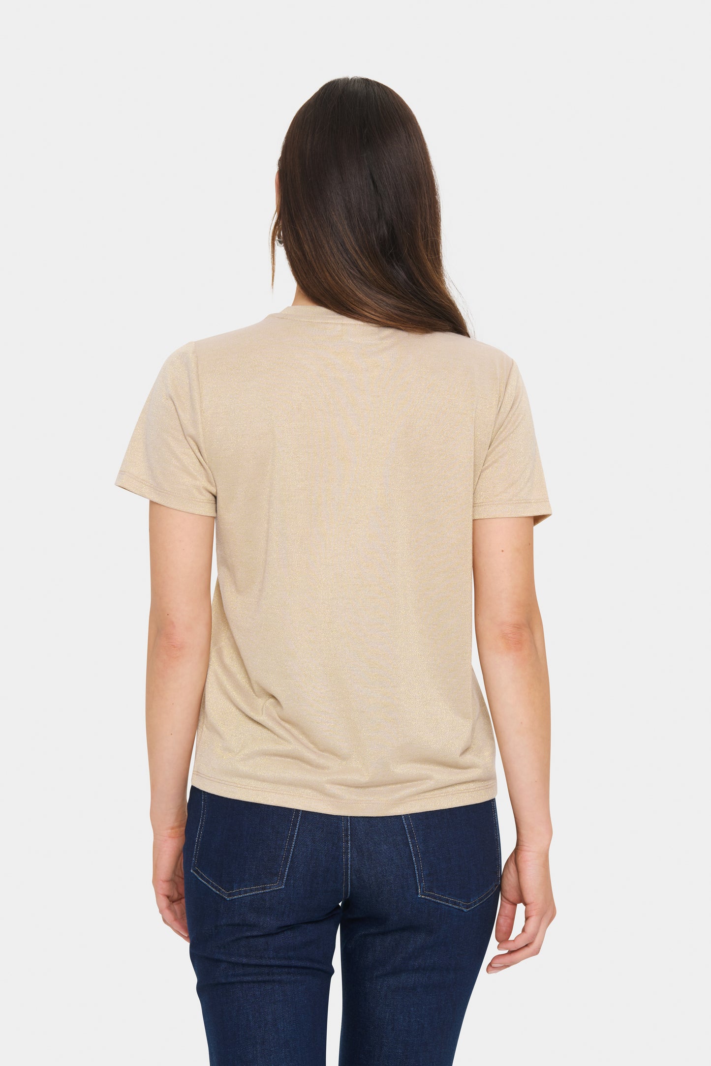 Saint Tropez Haga Regular T-Shirt | Kelp