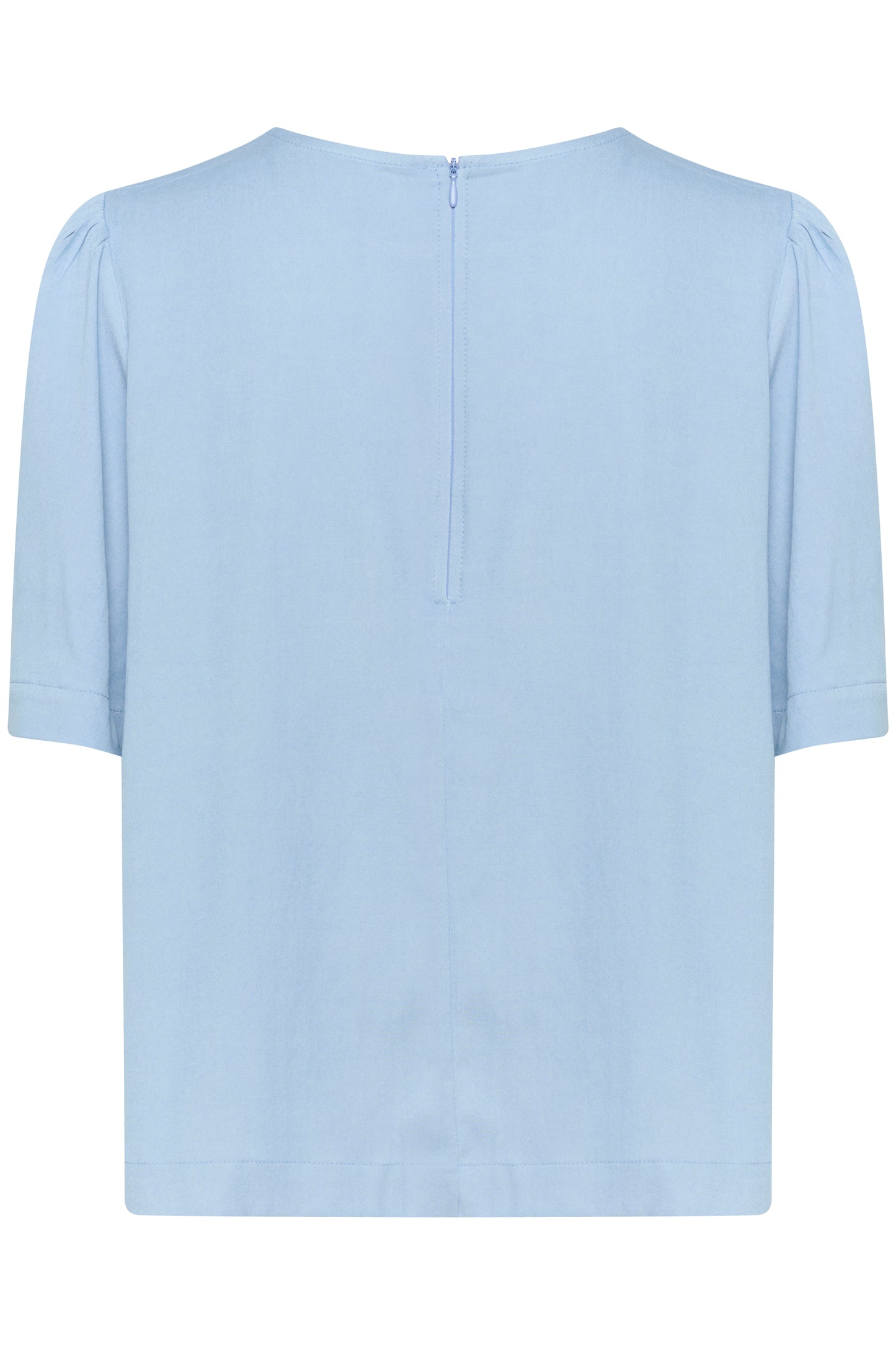 Saint Tropez Jarlien Blouse | Airy Blue