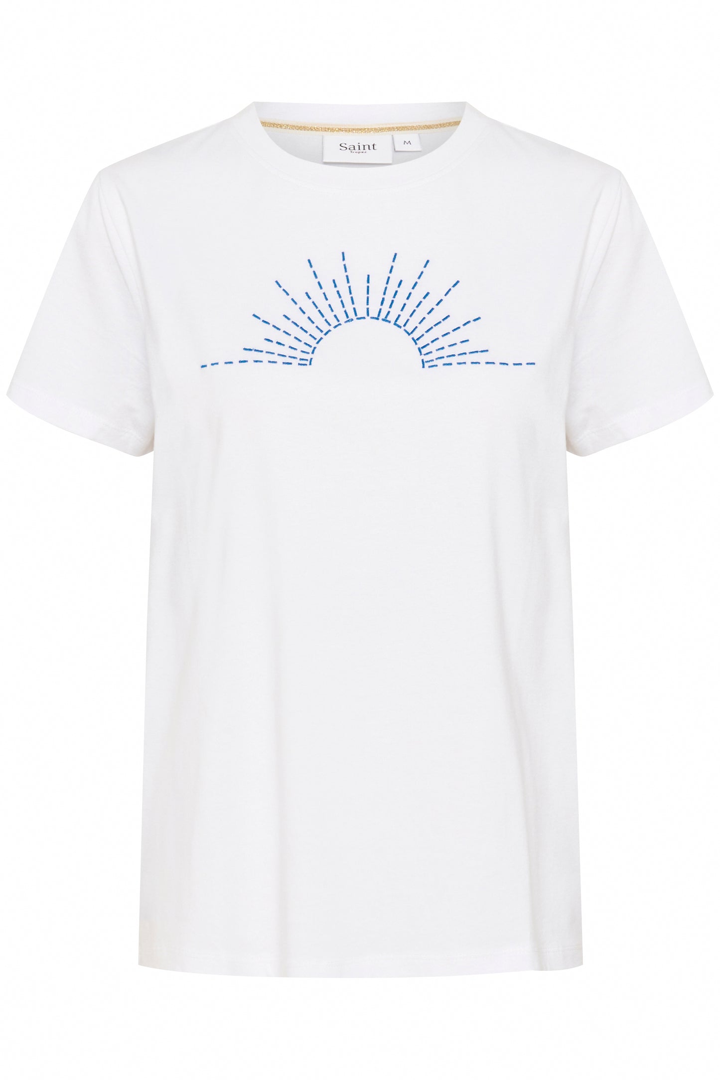 Saint Tropez KanvaSZ T-Shirt | Campanula