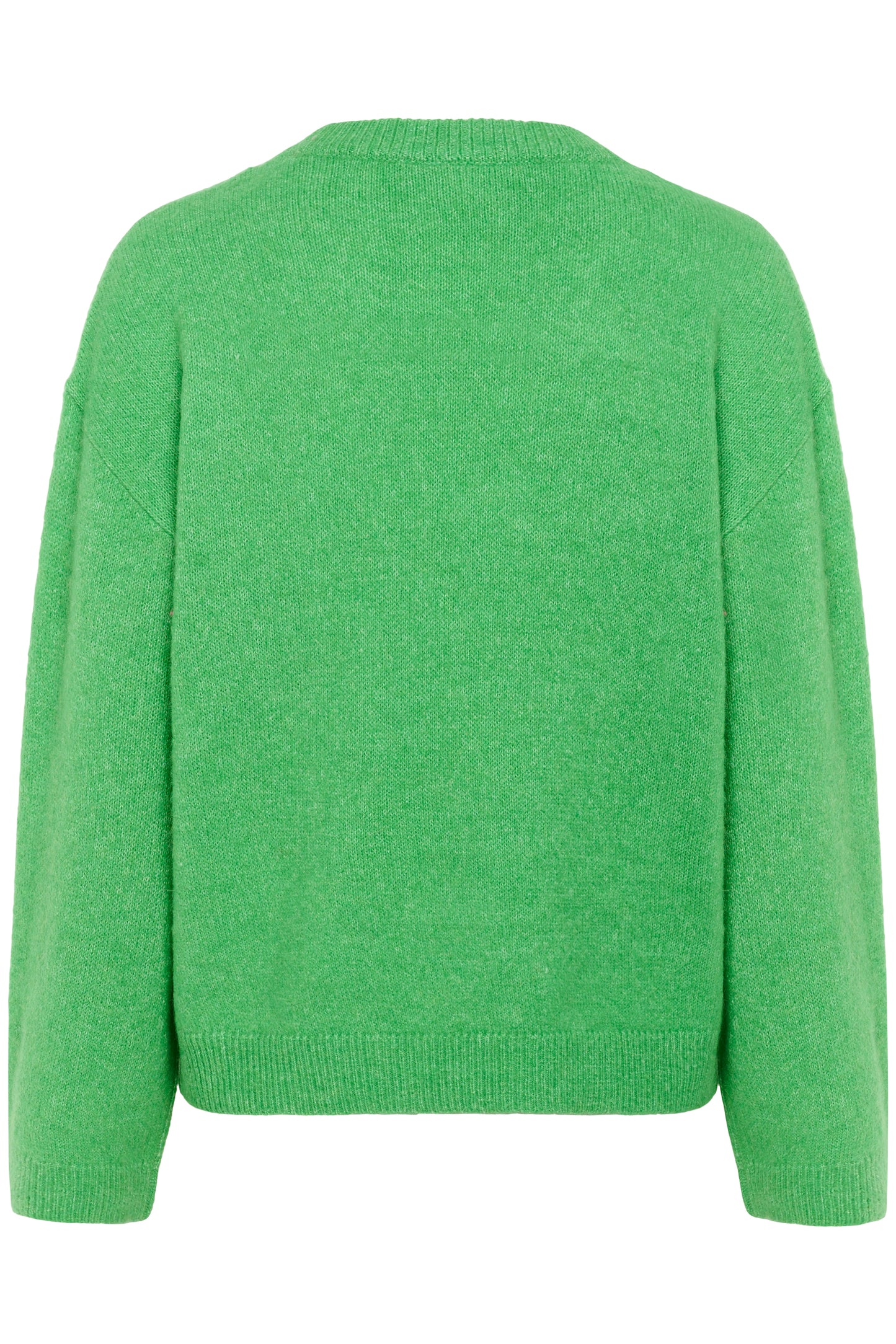 Saint Tropez Larna Pullover | Greenbriar