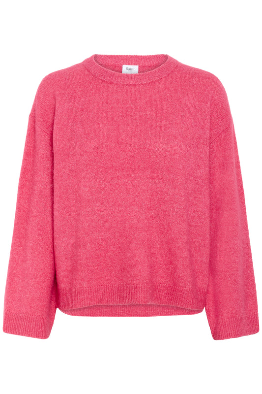 Saint Tropez LarnaSZ Pullover | Fruit Dove