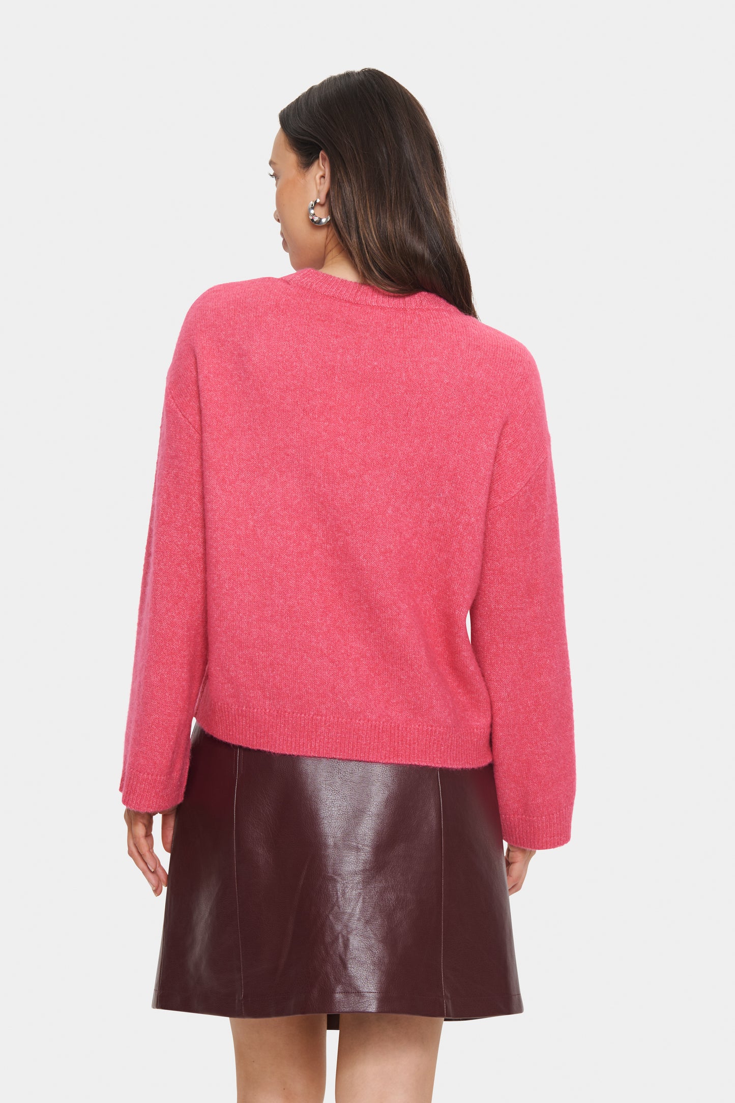Saint Tropez Larna Pullover | Fruit Dove