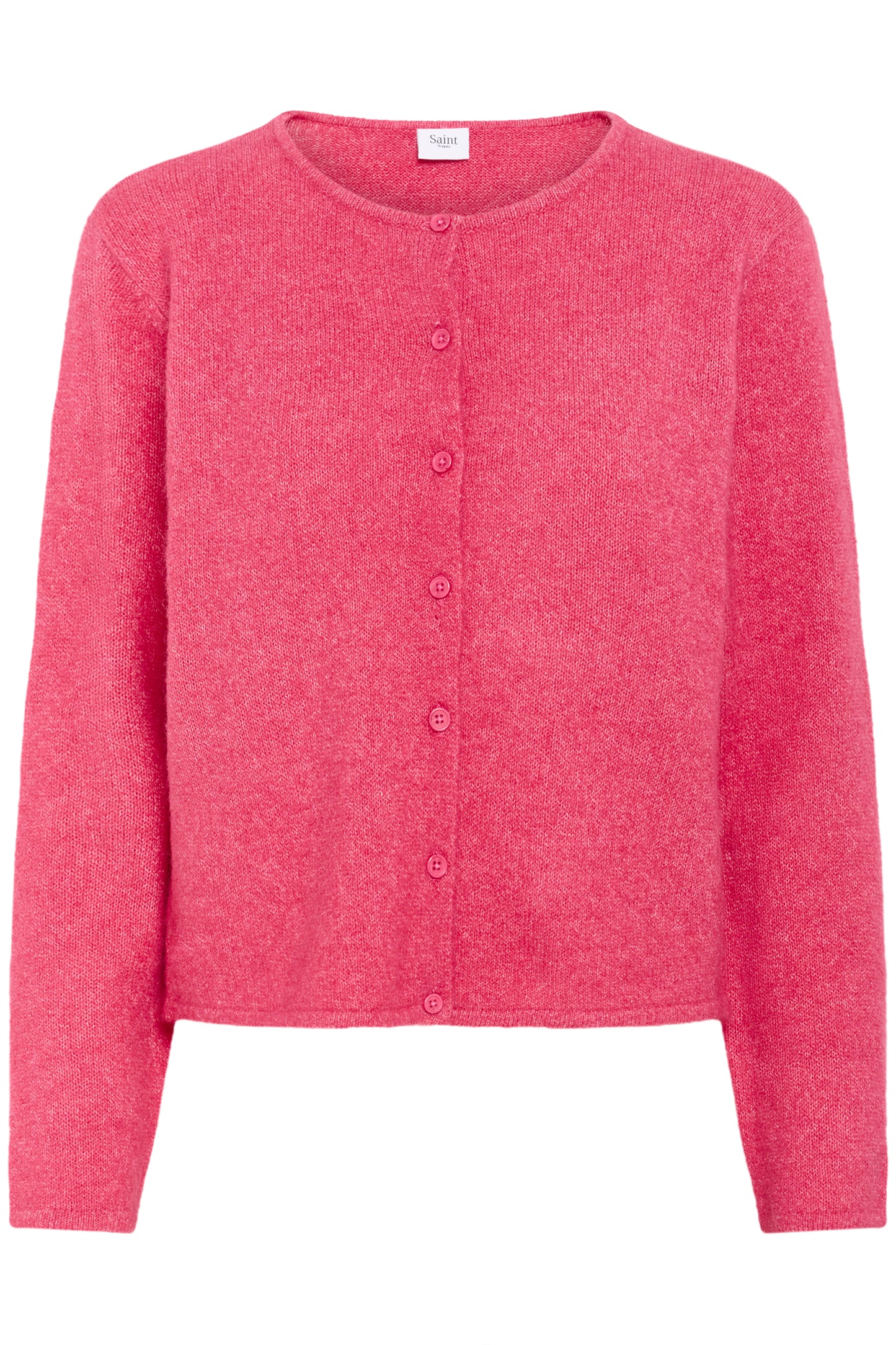 Saint Tropez LarnaSZ Cardigan | Fruit Dove