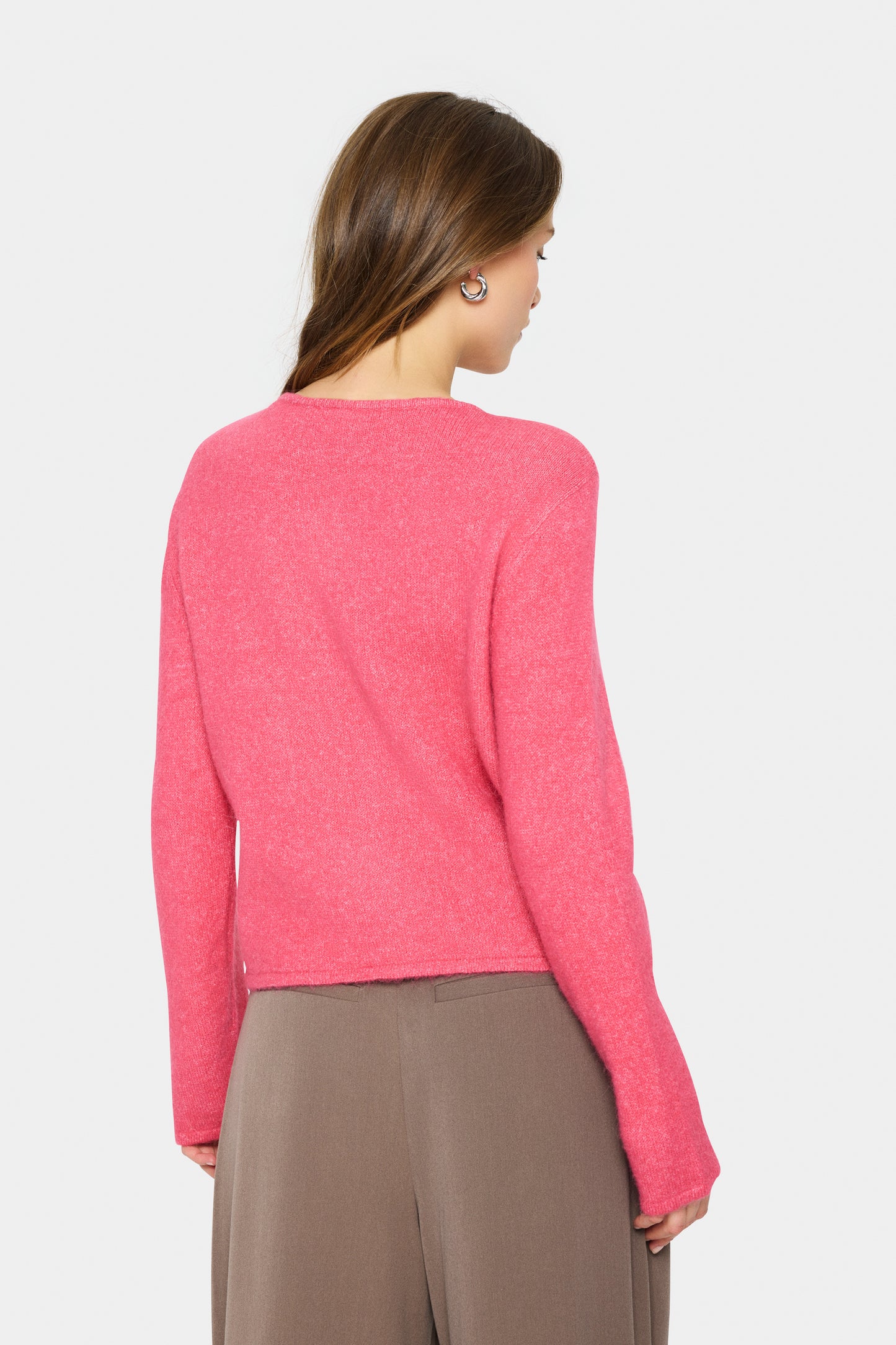 Saint Tropez Larna Cardigan | Fruit Dove