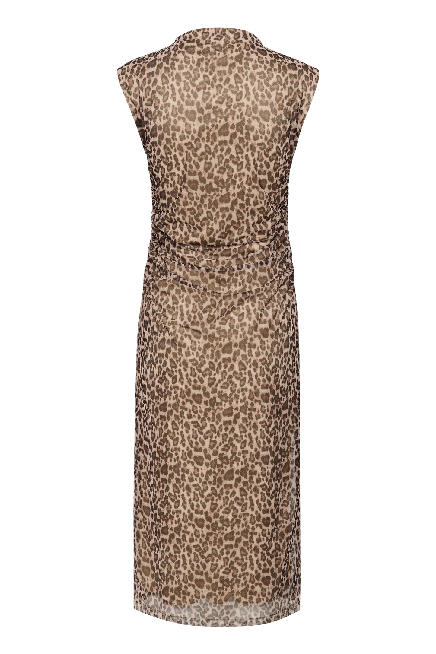 Saint Tropez Loreen Dress | Black Reg Leo