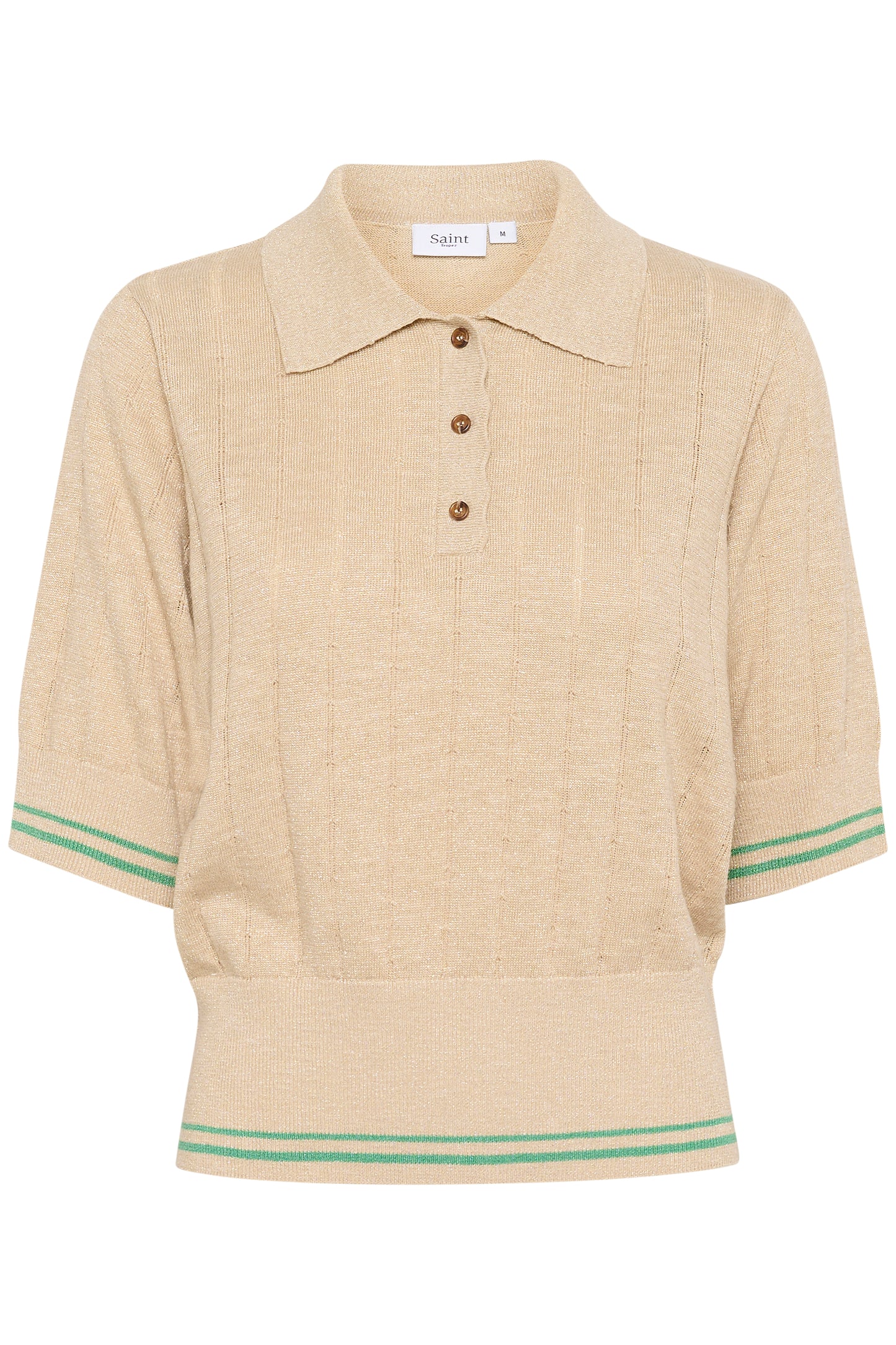 Saint Tropez LeslieSZ Pullover | Fog