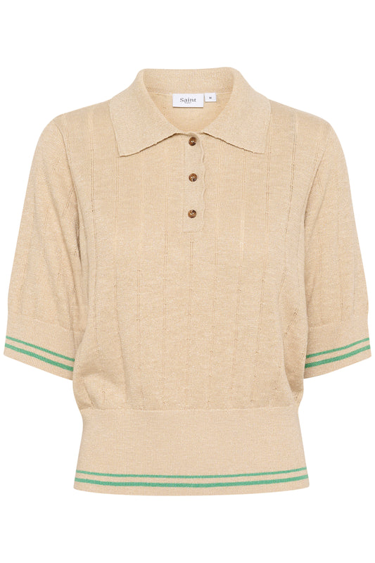 Saint Tropez LeslieSZ Pullover | Fog