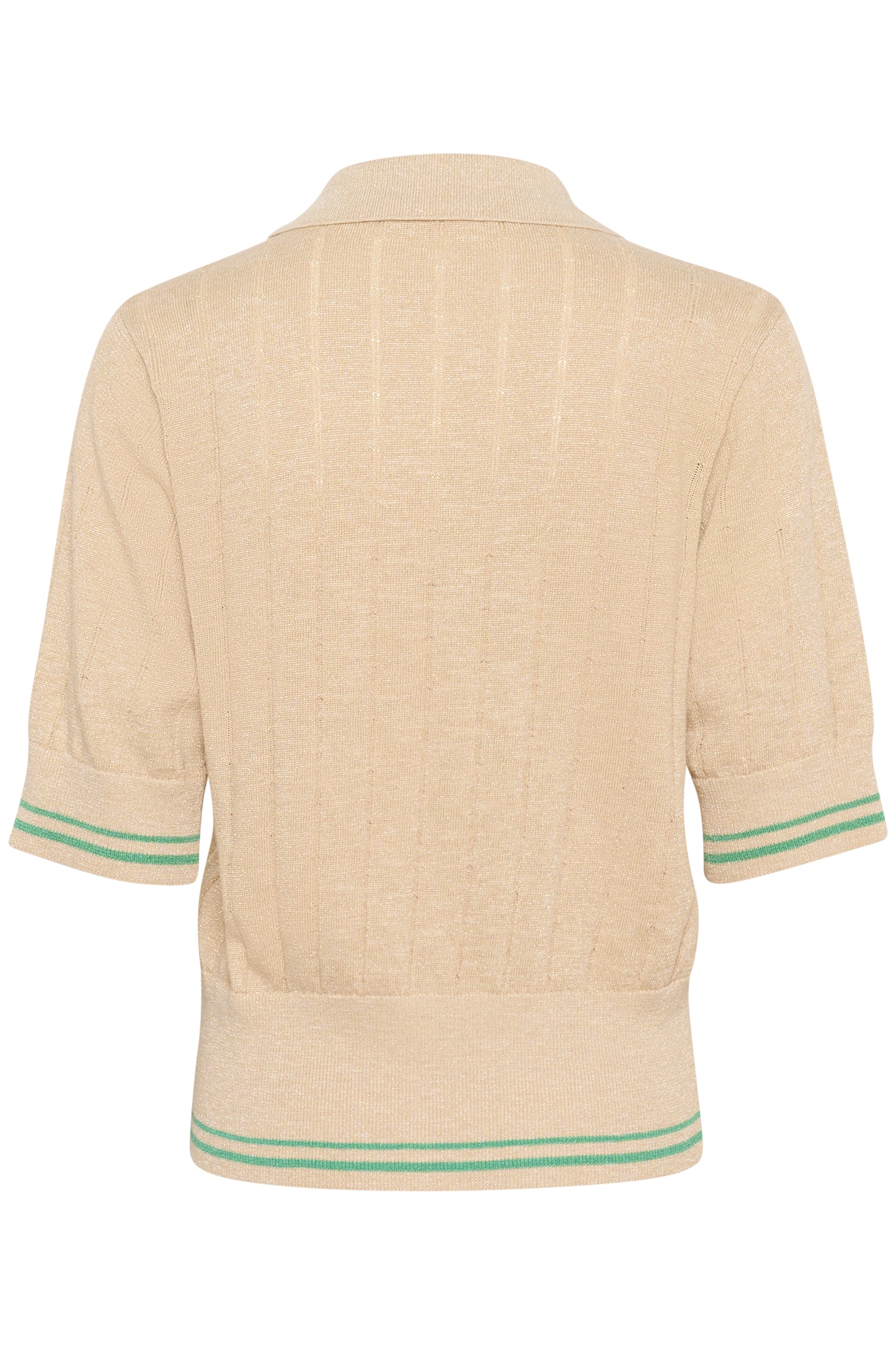 Saint Tropez Leslie Pullover | Fog