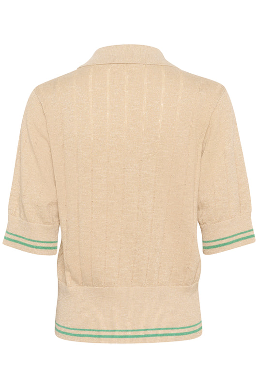 Saint Tropez Leslie Pullover | Fog