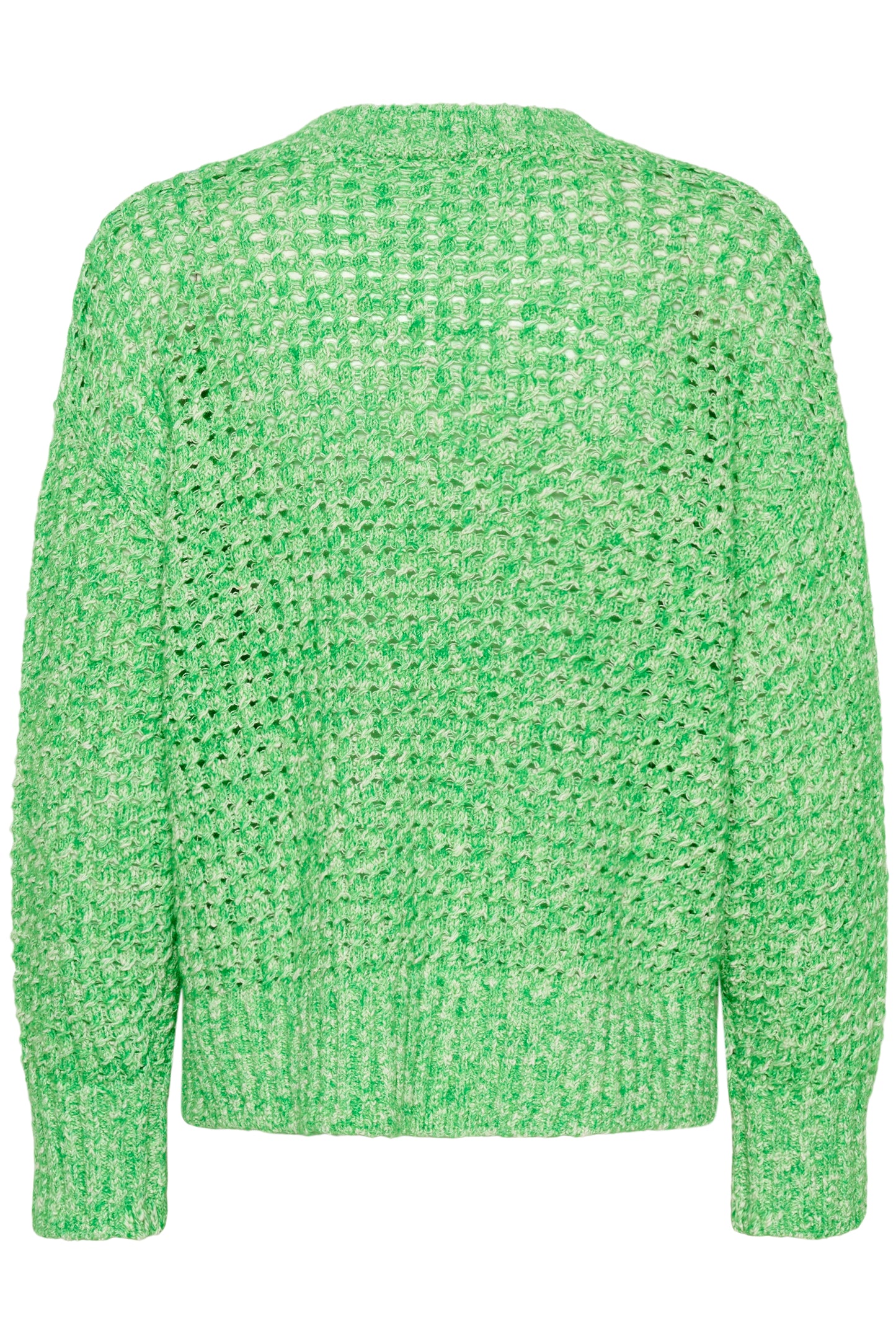 Saint Tropez Lotty Pullover | Greenbriar