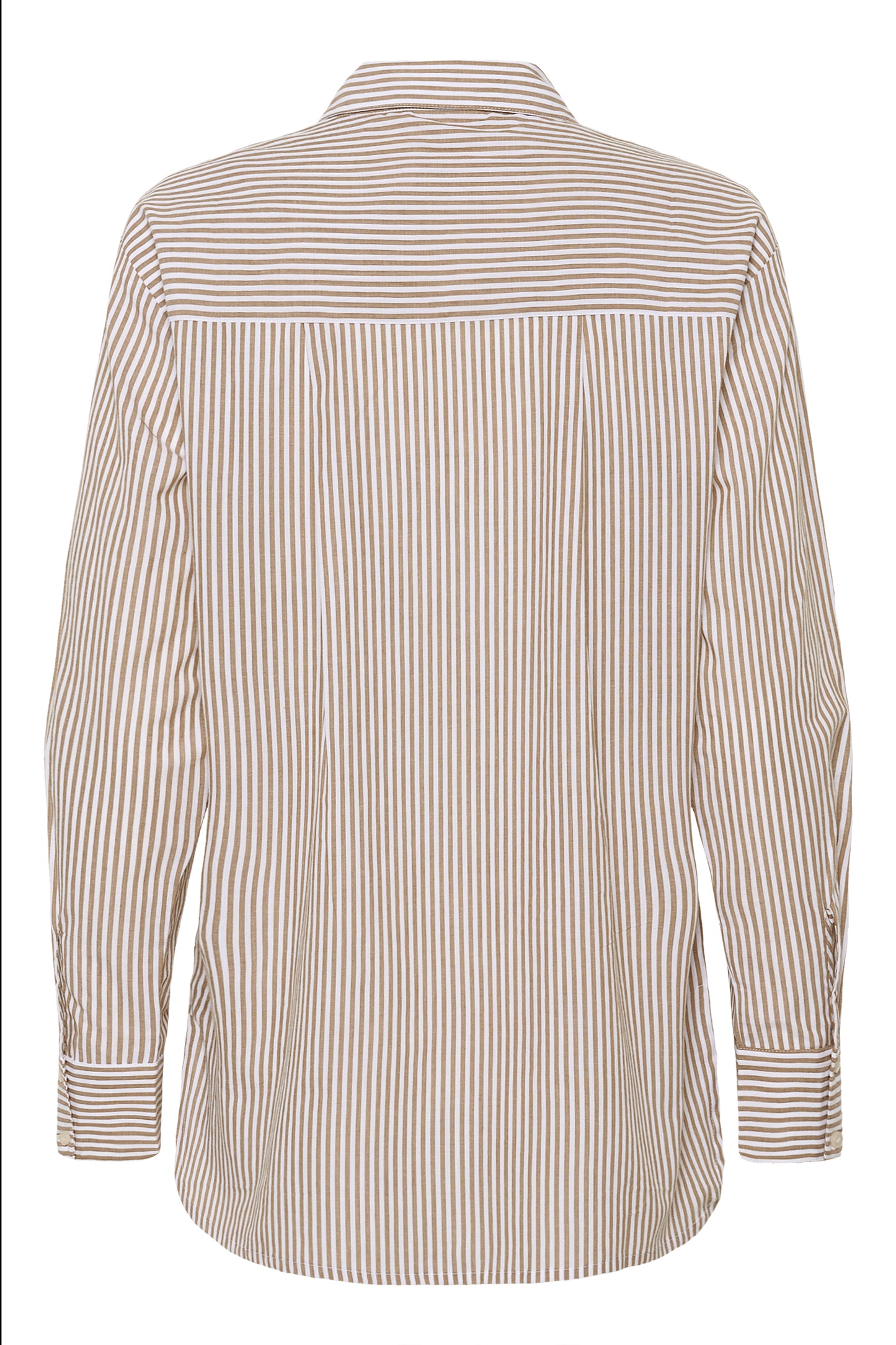 Saint Tropez Marley Shirt | Tiger's Eye
