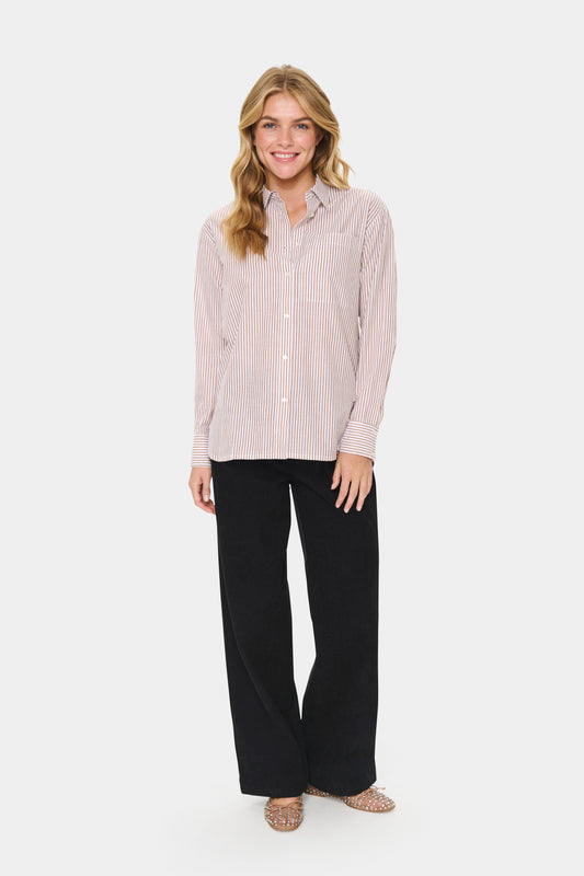 Saint Tropez Marley Shirt | Tiger's Eye