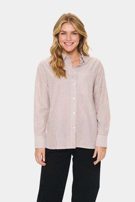 Saint Tropez MarleySZ Shirt | Tiger's Eye