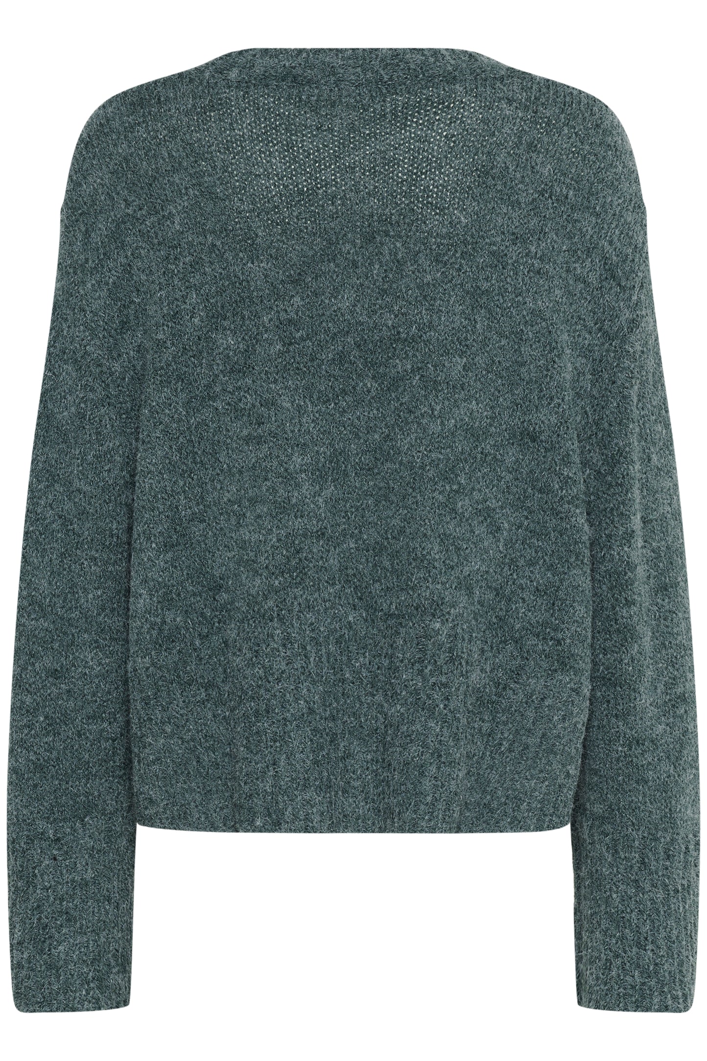 Mallory Pullover | June Bug Melange