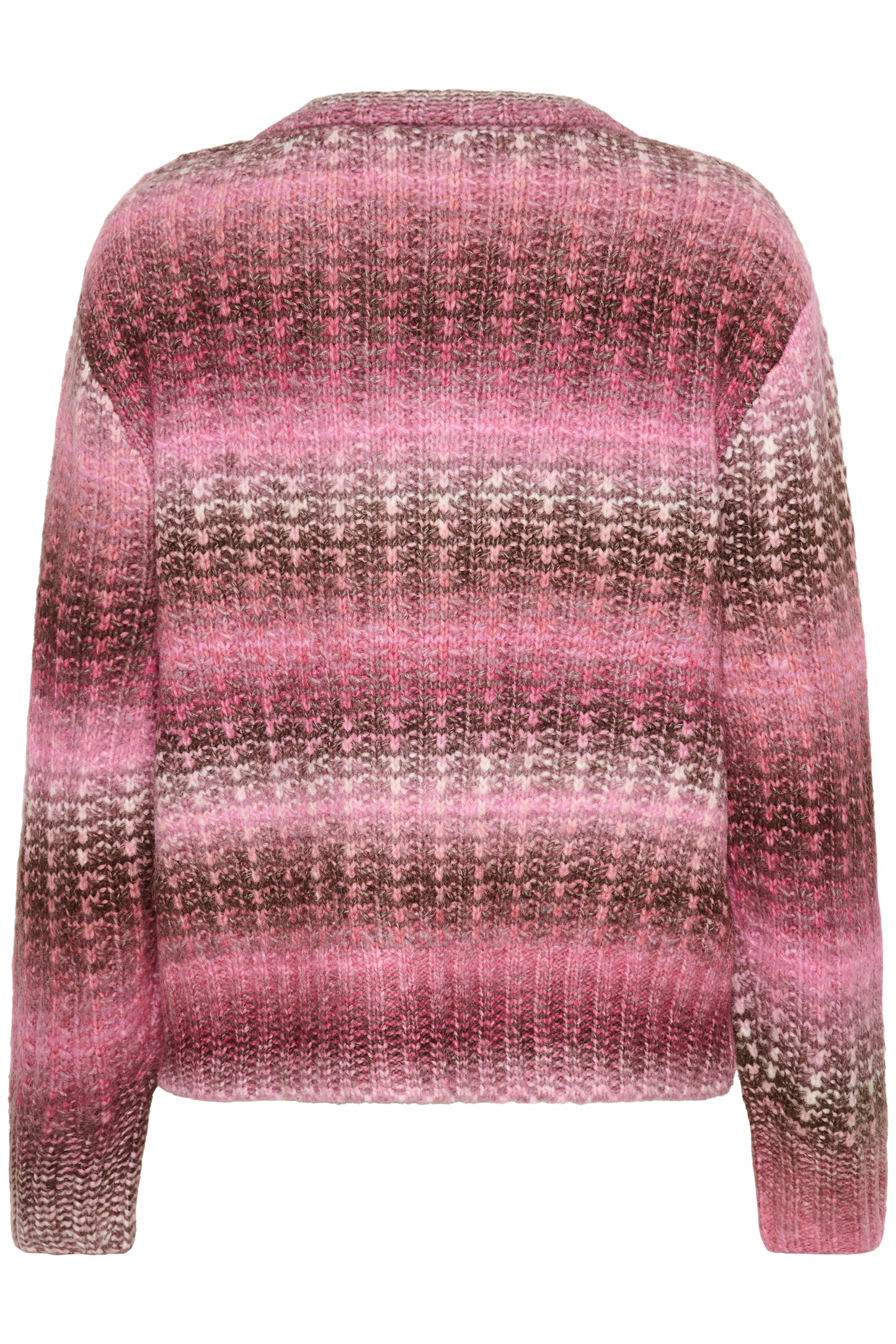Saint Tropez Mirabel Pullover | Pink Peacock