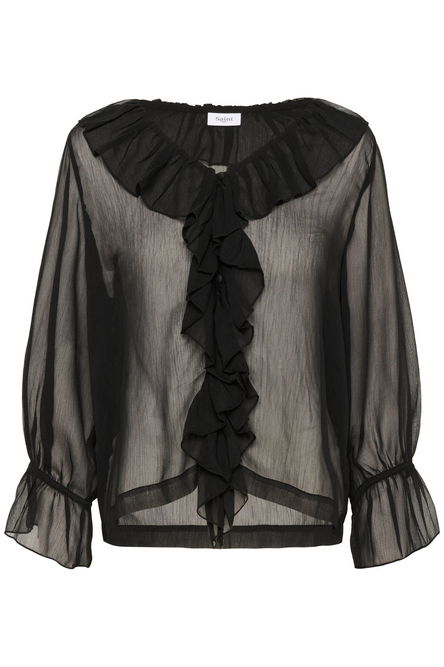 Nanette Blouse | Black