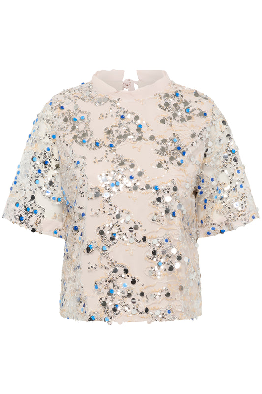 Nelda Blouse | Marzipan