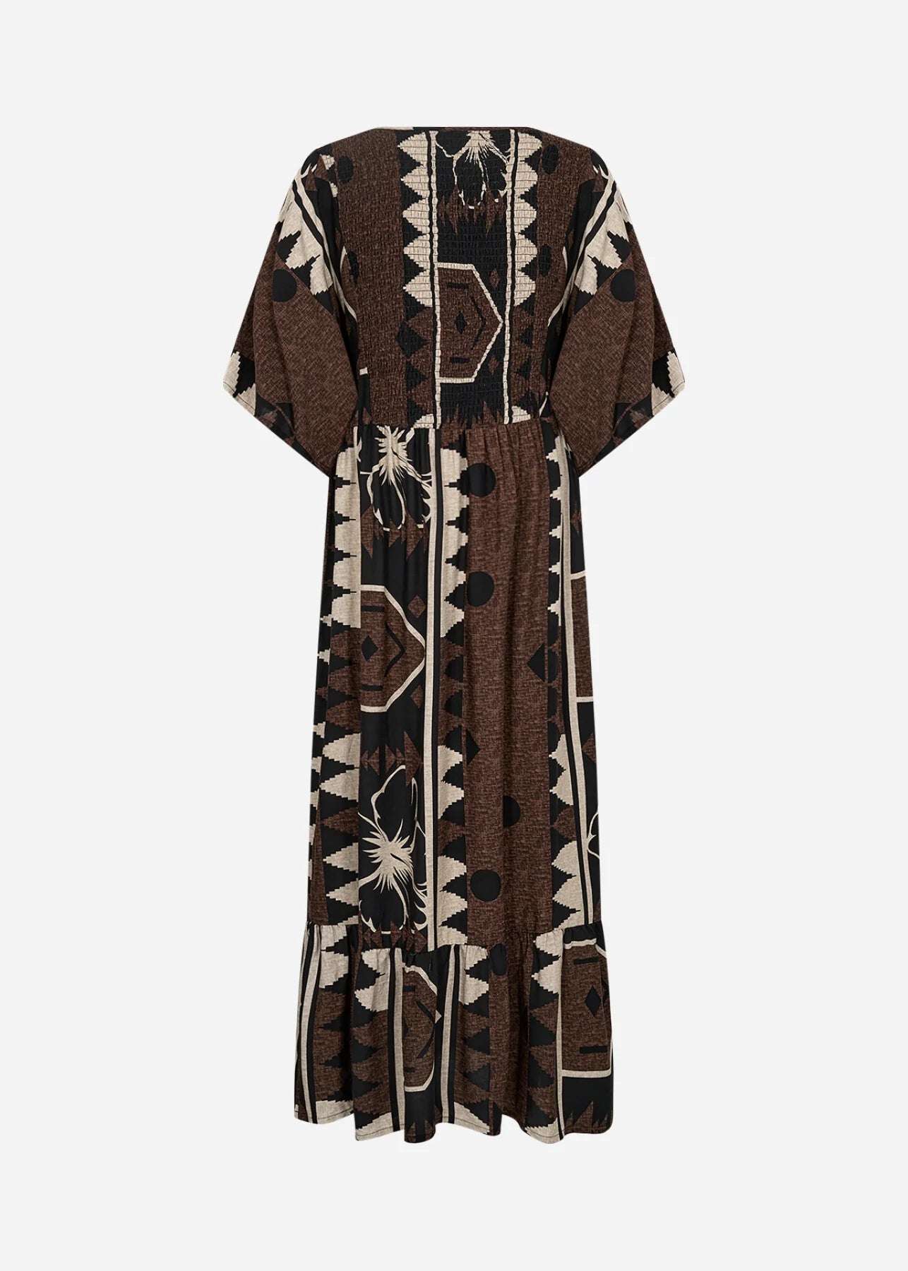 Soya Concept Rosalie Dress | Hot Fudge