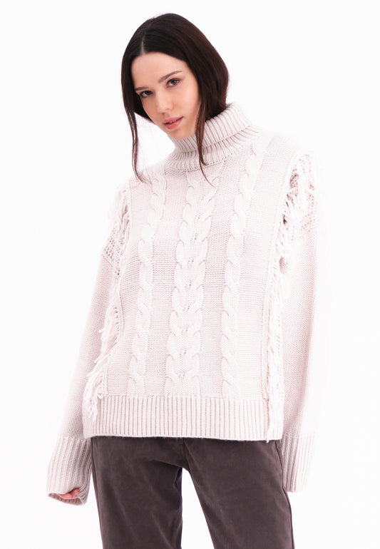 Jamie Jumper | Stone