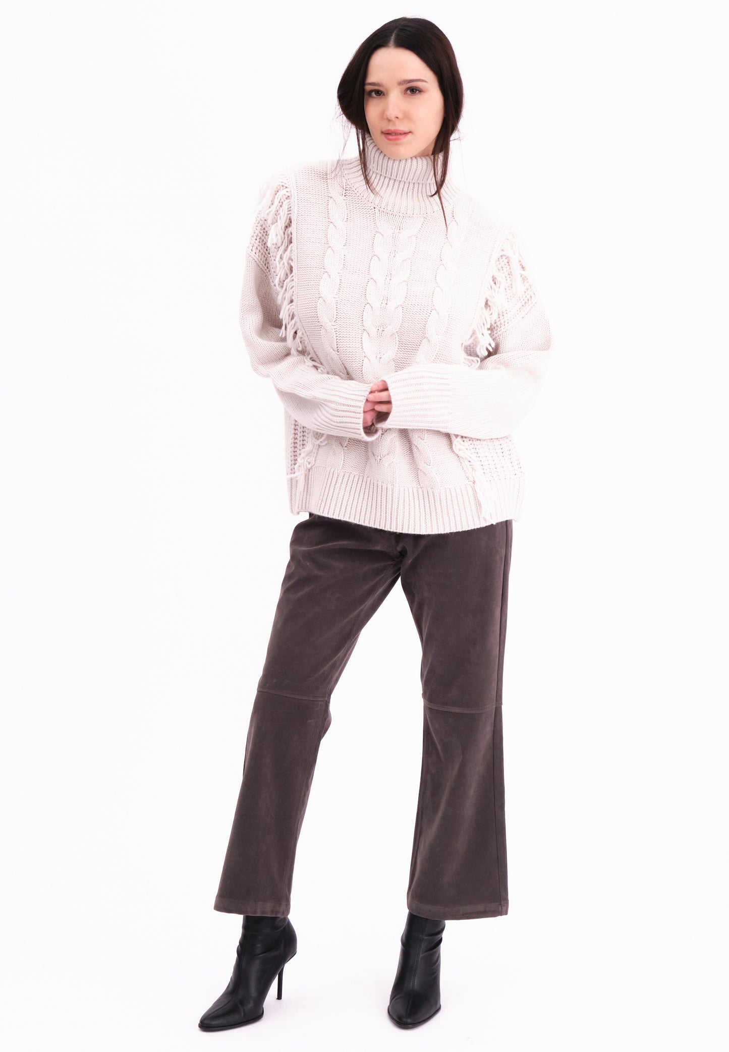 Jamie Jumper | Stone