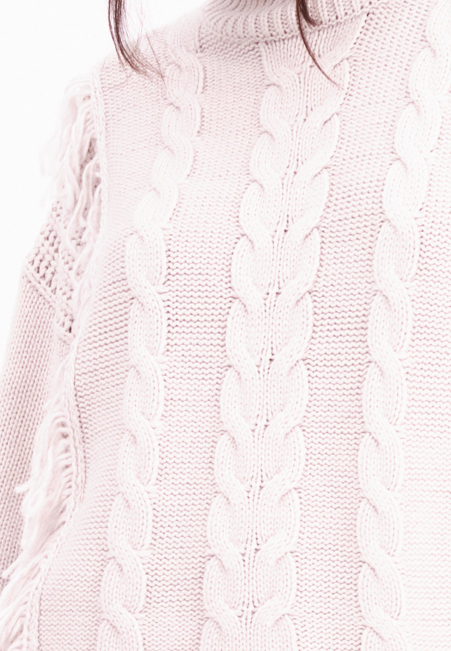 Jamie Jumper | Stone