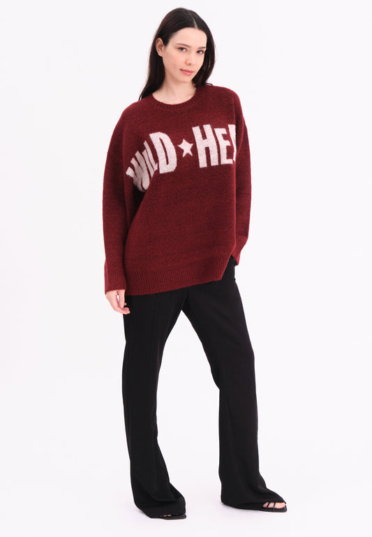 Hatty Jumper | Port
