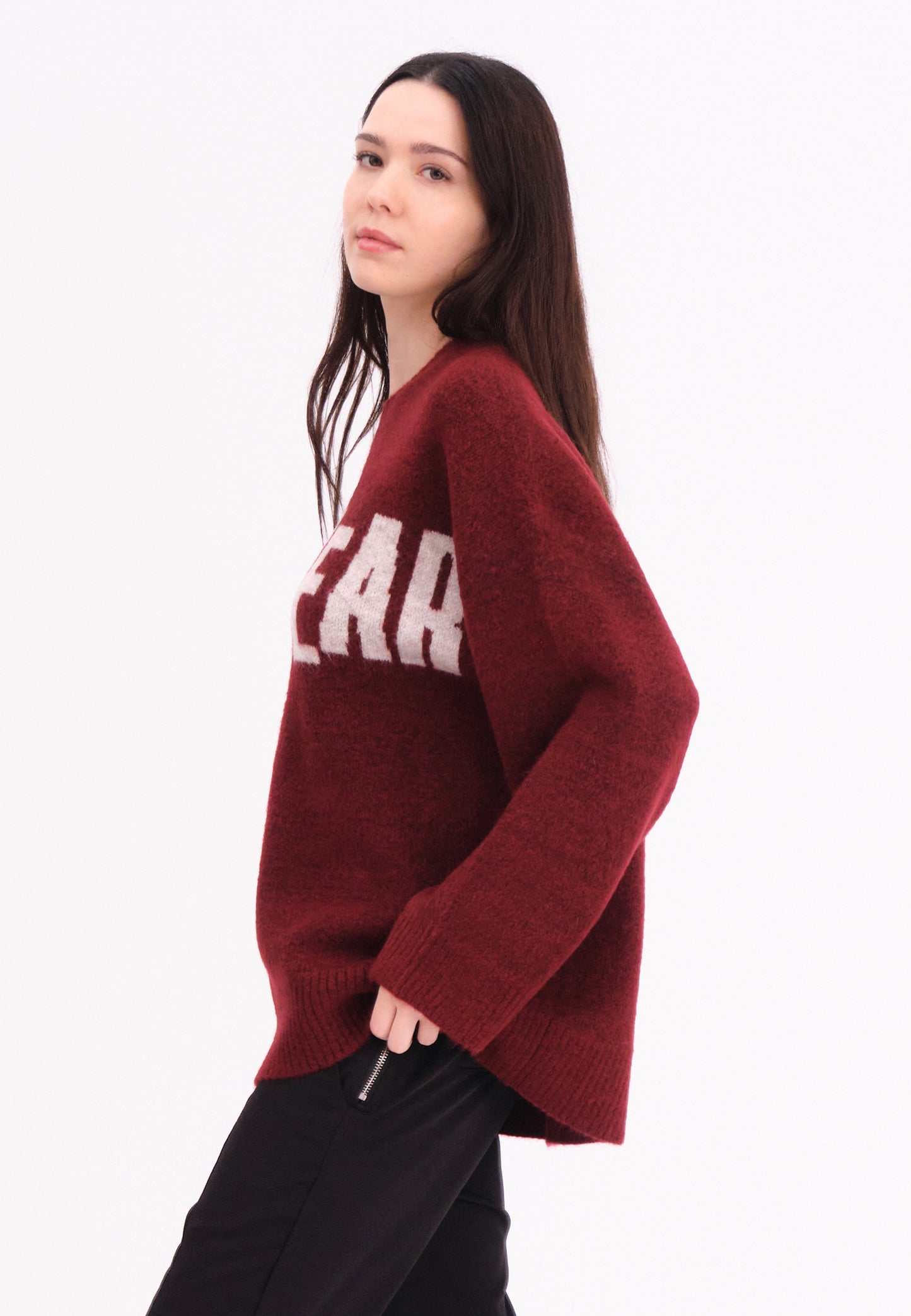 Hatty Jumper | Port