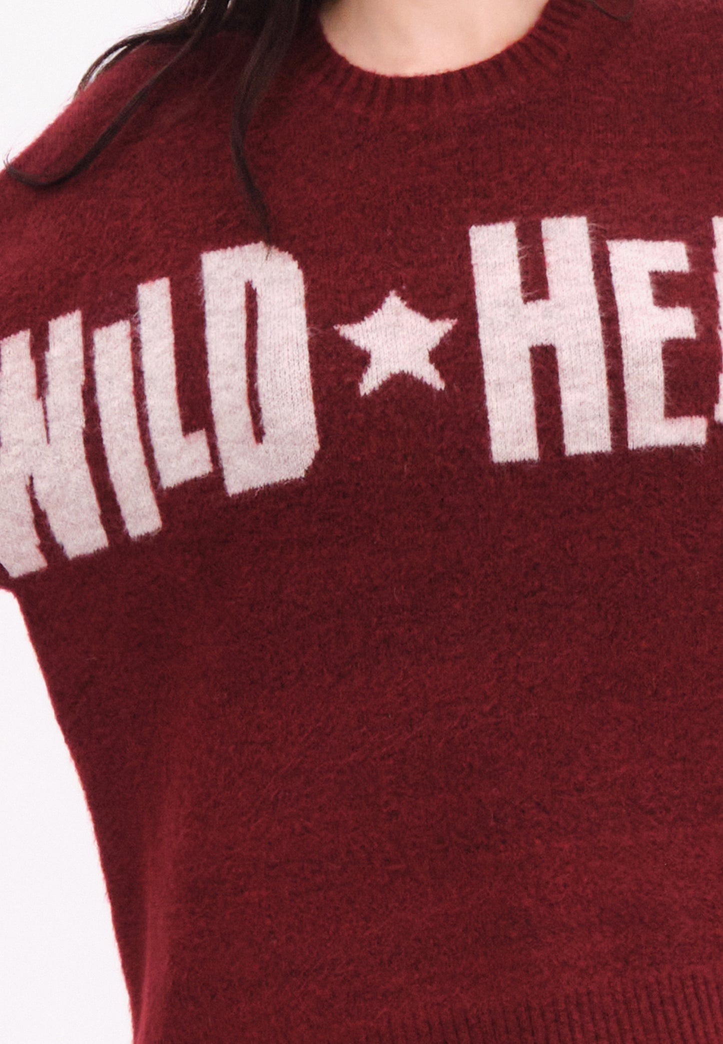 Hatty Jumper | Port