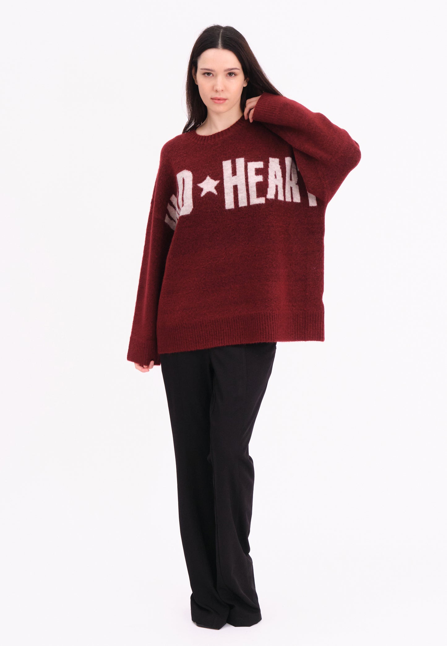 Hatty Jumper | Port