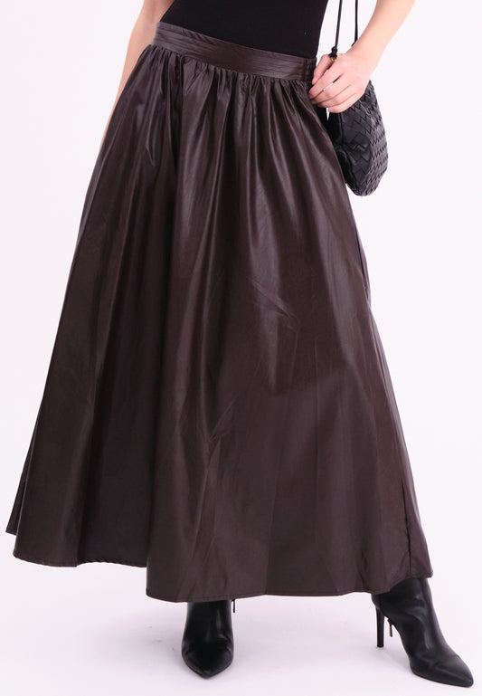 Religion Sophie Skirt | Brown