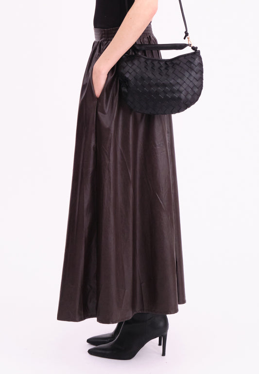 Sophie Skirt | Brown