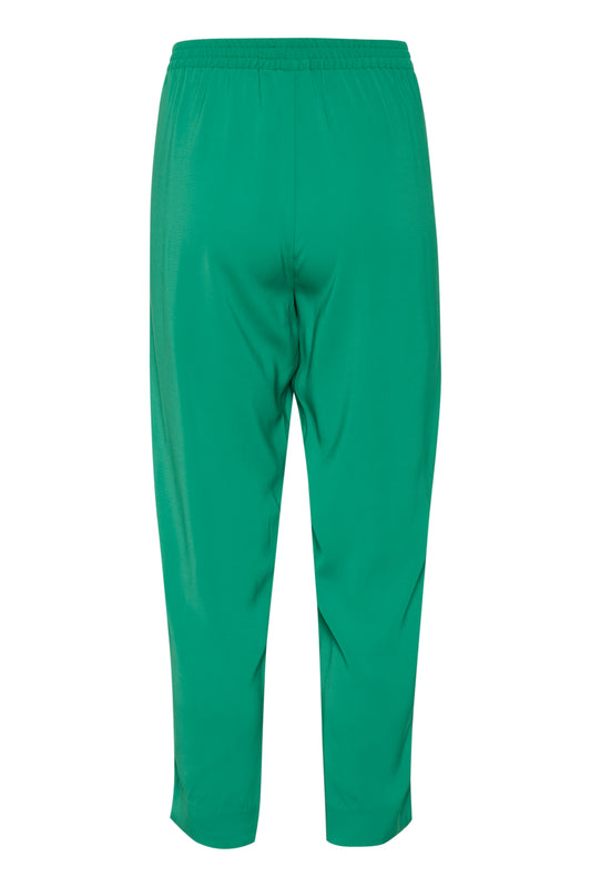 Saint Tropez Andrea Cropped Trousers | Jelly Bean