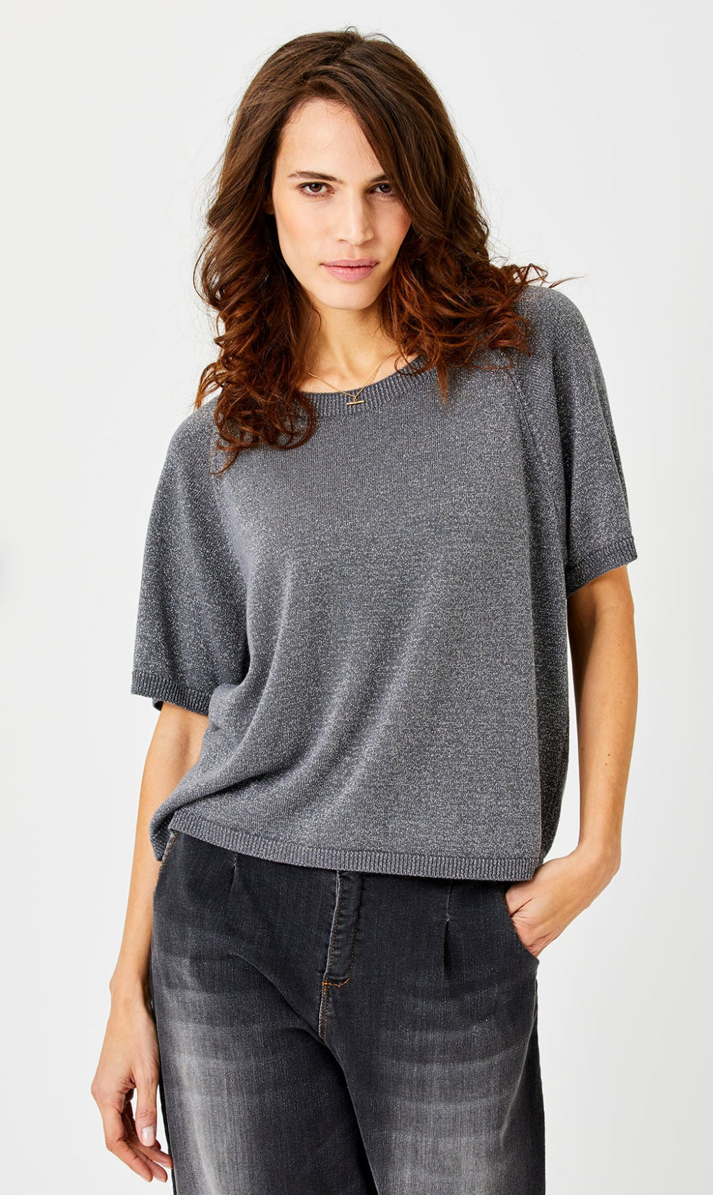 Ludo Knit Tee