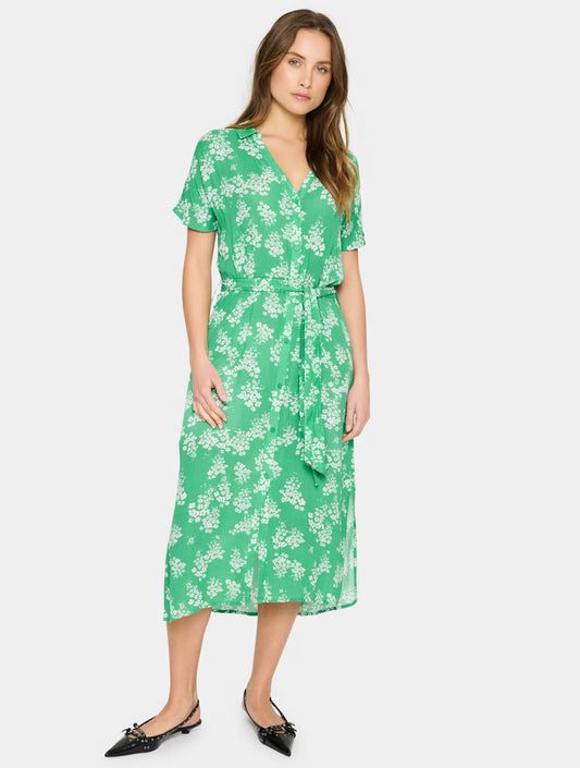 Saint Tropez Vega Dress | Greenbriar Flower Lane