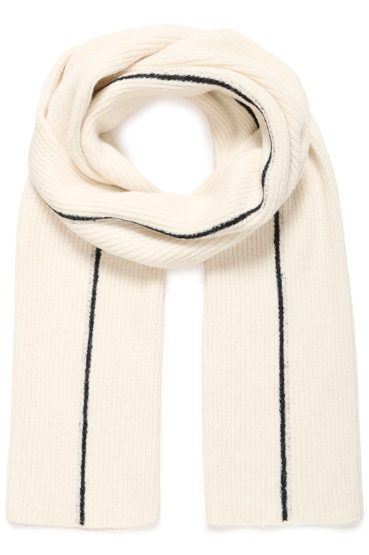 Ialavina Scarf | Almond Milk
