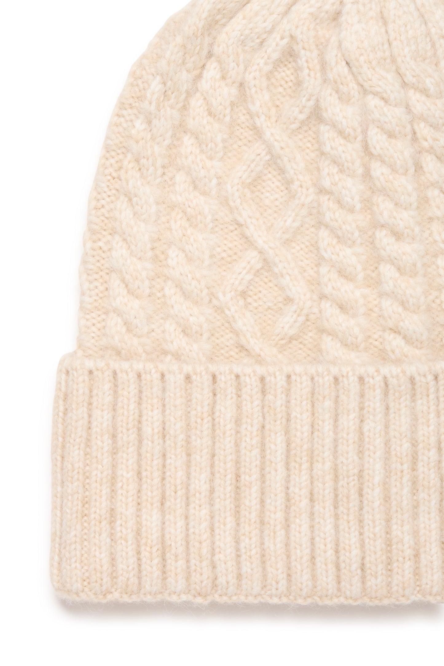 Ialucy Hat | Oatmeal Melange