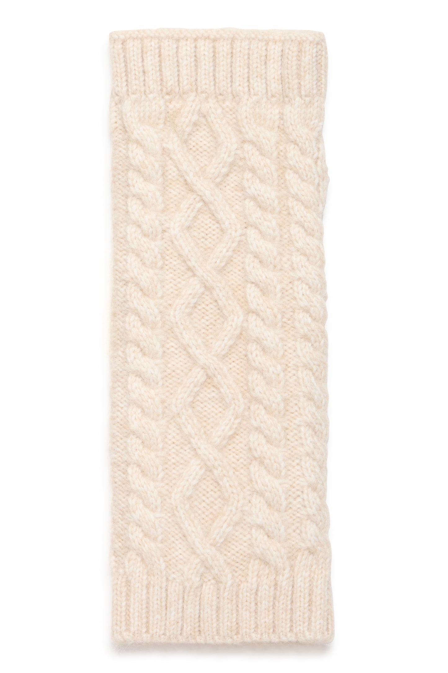 Ialucy Gloves | Oatmeal Melange
