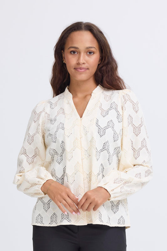 Ihjunela Shirt | Birch