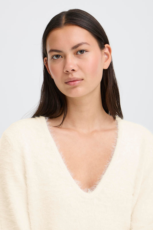 Ihdevina Jumper | Sandshell