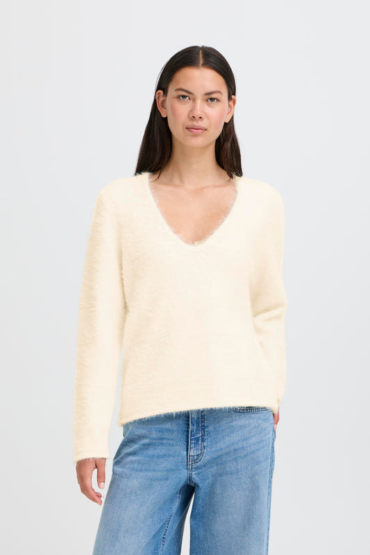 Ihdevina Jumper | Sandshell